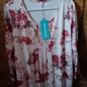 Wangzhi ladies top